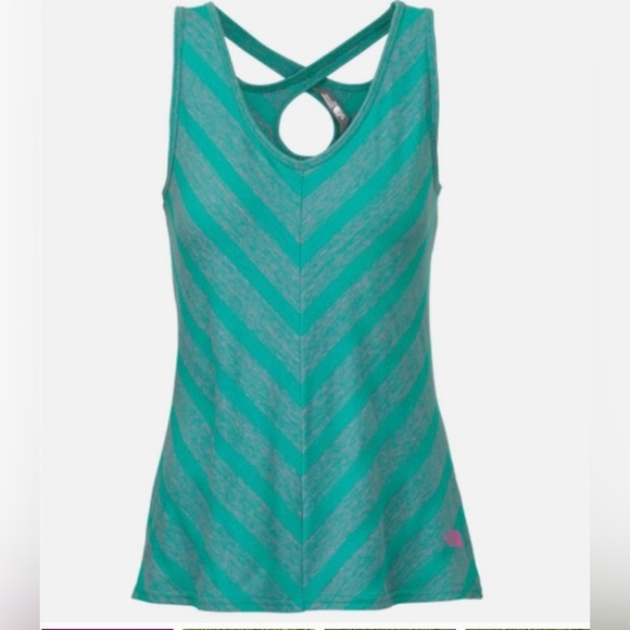 The North Face Breezeback Tank E5 - Picture 1 of 7